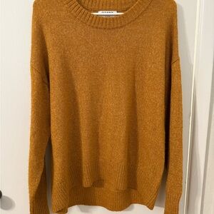 Old Navy Golden Knit Sweater